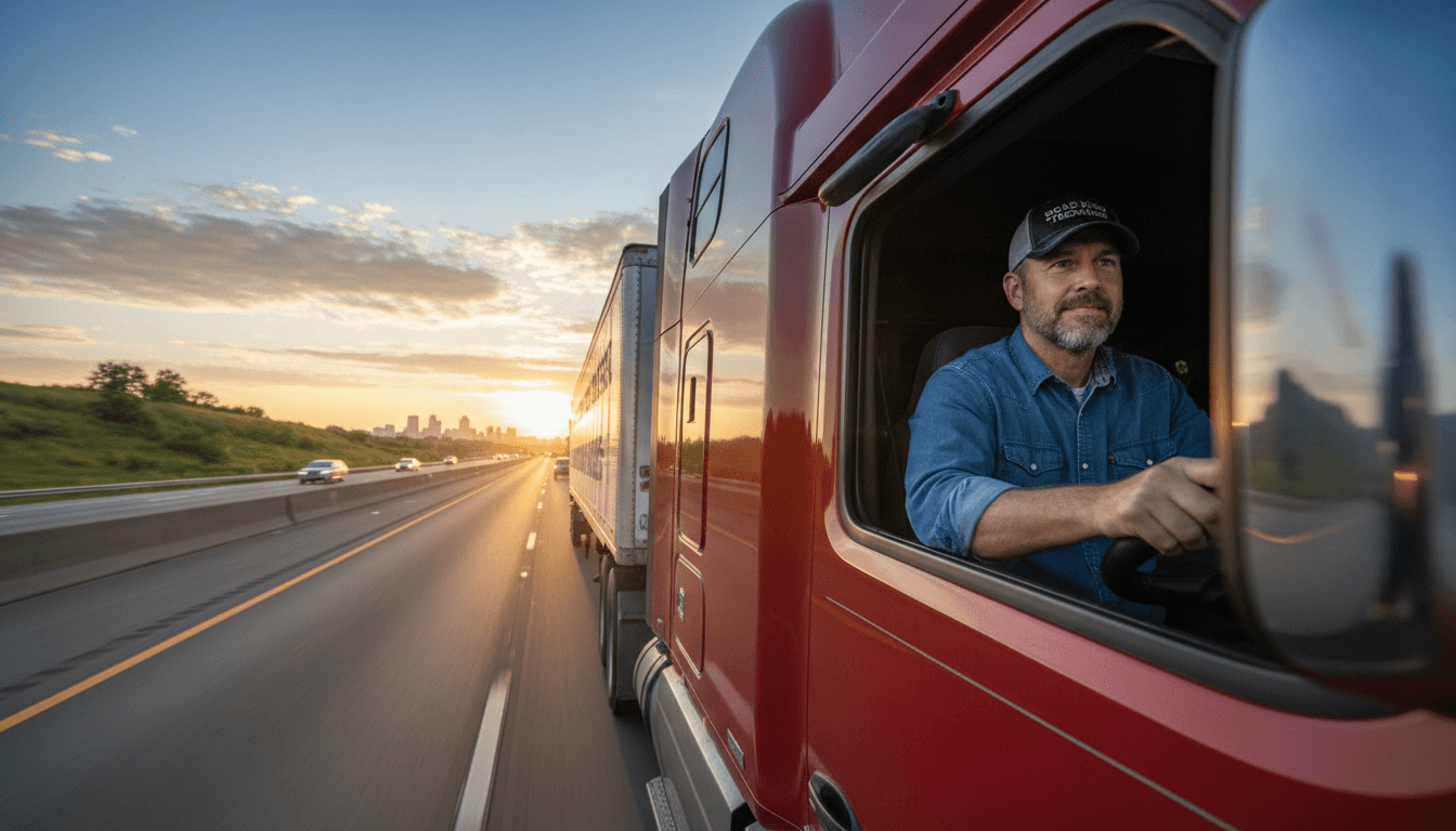 Trucking coverage