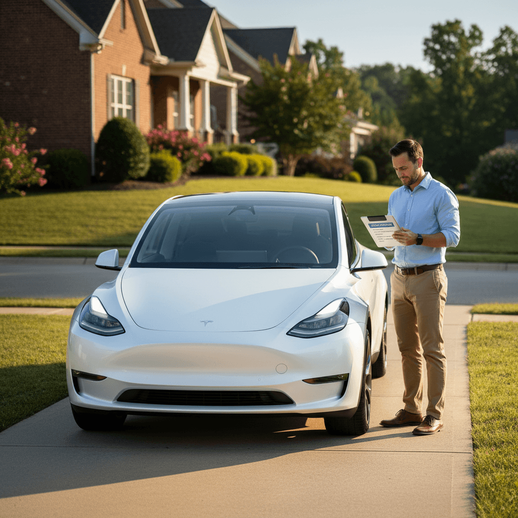 Personal auto insurance