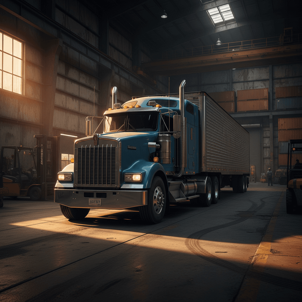 Trucking insurance commercial protection