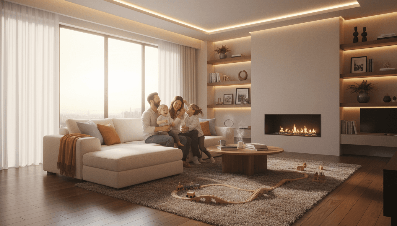 Life insurance for families